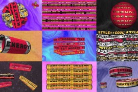 Trendy Kinetic Titles 48269976