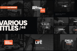 Various Titles 46 51427625