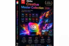 Adobe Creative Master Collection 2026 v29.06.2026 (x64) Multilingual