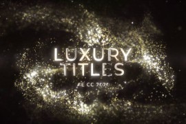 Gold Luxury Titles 45221486