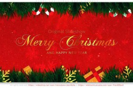 Merry Christmas Media Opener 48783888