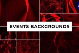 Events Backgrounds for After Effects 47852467