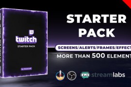 Twitch Starter Pack 29407656