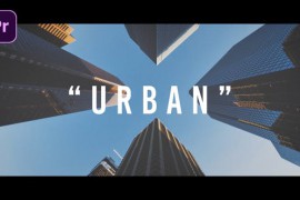 Urban Opener - Urban Intro 49745894