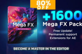 Mega FX Pack (+1600 FX) 50137495