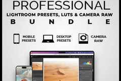 PhotoWhoa – 570 Aesthetic Lightroom Presets & LUTs For Photographers