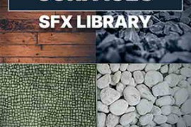 Krotos Surfaces SFX Library WAV