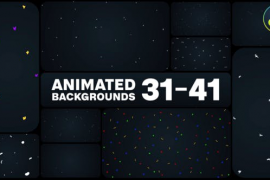 Animated Backgrounds for DaVinci Resolve 51084187