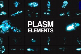 Plasm Elements | Premiere Pro MOGRT 46247662