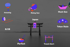 Japan Style Icons And Titles for DaVinci Resolve 52258850