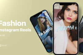 Fashion Instagram Reels Vol. 02 49425284