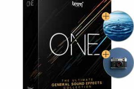 Boom Library BOOM ONE WAV Update 25-08