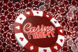 Poker Chips Logo Reveal Bundle 44895388