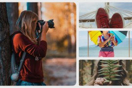 Split Screens Transitions - 4 Frames 52602100