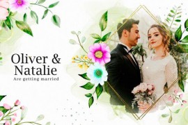 Wedding Invitation | MOGRT 51975472