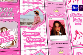 Pink Stories Pack 47440679