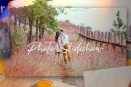 Photo Slideshow - Happy Memories 51742280