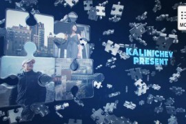 Epic Puzzle 3D Logo Intro - MOGRT 49226234