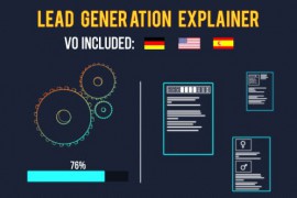 Lead Generate Explainer Pack 19721835