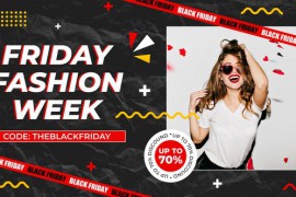 Black Friday Slide Promo MOGRT 49322855