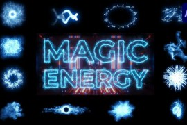 Magic Energy for After Effects 50326633