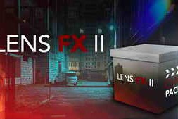 LENS FX 2 - CinePacks