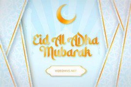 Eid Text Reveal (MOGRT) 43896429