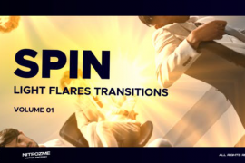 Light Flares Spin Transitions Vol. 01 47223930