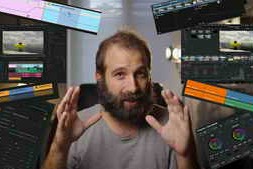 Udemy – Switch from Premiere to DaVinci Resolve in 1 hour
