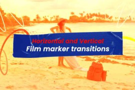 Film Marker Transitions 57642523