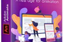 Adobe Animate 2024 v24.0.7 Win x64 Multilingual