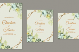 Wedding Invitation Intro 3 Mogrt 51690720