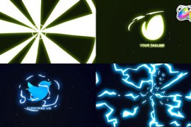 Energy Space Logo | FCPX 47250634