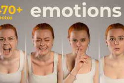 ArtStation – Emotions – References For Artists