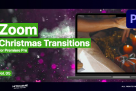 Christmas Zoom Transitions Vol. 05 for Premiere Pro 49539083