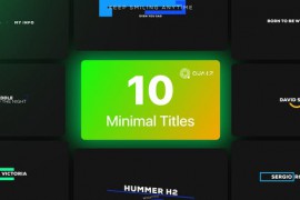 Minimal Titles Vol. 05 44614690