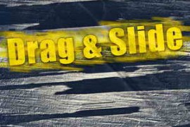 SoundBits Drag and Slide WAV