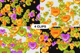 Conversation Hearts Transition 47152714