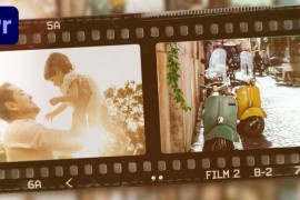 Photo Film Slideshow 52270562