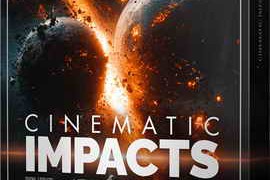 Boom Library Cinematic Impacts Designed WAV