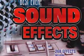 Best Ever Sound Effects (268 FX) WAV