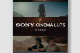 Filmspace Sony True Tone Justkay Luts