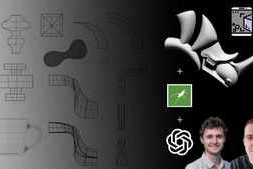 Udemy – Ai-Powered 3D Modeling: A Step-By-Step Guide For Beginners