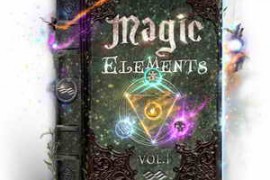 Articulated Sounds Magic Elements Volume.1 (SCENE)-DISCOVER