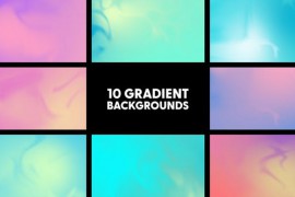 Gradient Backgrounds 43991983