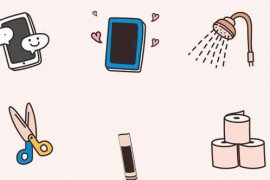 Pack Of Animated Doodle Icons 49236089