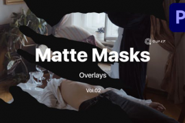 Matte Masks for Premiere Pro Vol. 02 48261252