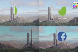 Rocket Logo for FCPX 44677661