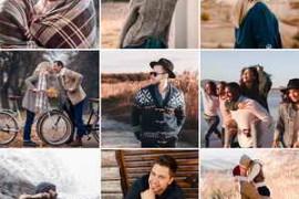 PHLearn – Fall Lightroom Presets for Classic & Mobile