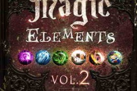 Articulated Sounds Magic Elements Vol.2 WAV